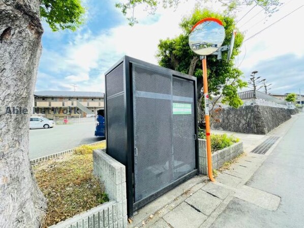 戸島神社前 徒歩7分 2階の物件外観写真